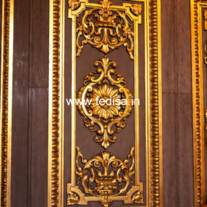 Timeless Wall Design Cement Ceiling Design No-160