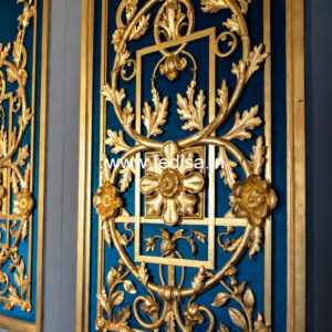 Wooden Wall Panel Design Pvc Ceiling Design 2026 No-169