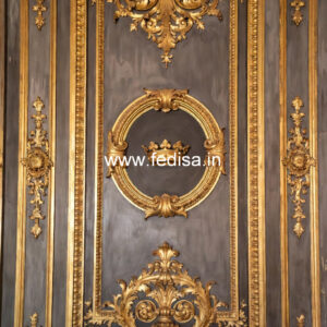 Wall Molding Design Modern Ceiling Designs For Homes No-170