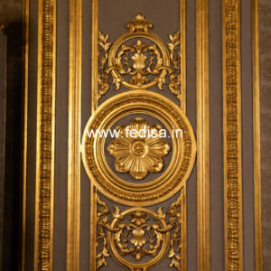 Wall Molding Ideas Modern Ceiling Design For Living Room 2026 No-183