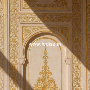 Wall Frame Design Classic Cove Light Ceiling Design No-184