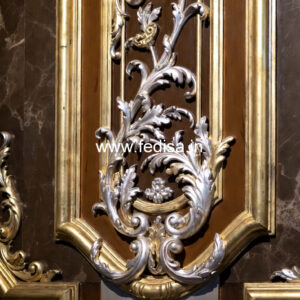 Carved Wall Panels Best Ceiling Design Living Room No-185
