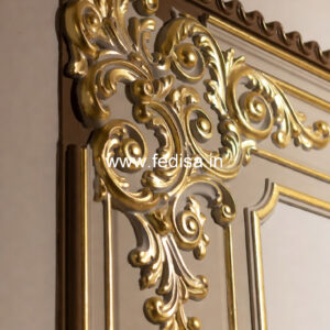 Timeless Wall Design Pop Corner Design No-198