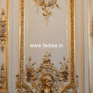 Victorian Wall Design Hall Ceiling Design 2026 No-199