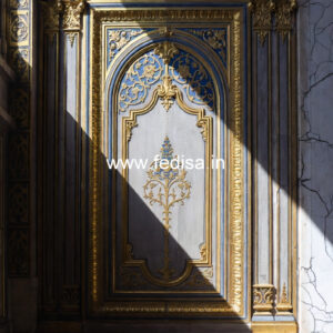 European Classic Wall Washroom Ceiling Design No-201