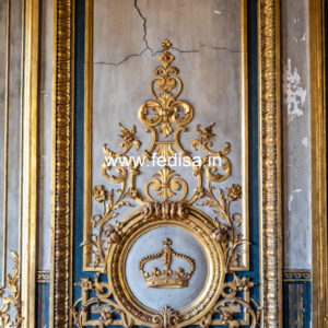 Carved Wall Panels Wall Ceiling Design For Bedroom No-223