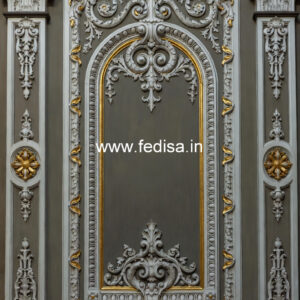 Luxury Wall Patterns Pop Design For Hall 2026 No-227