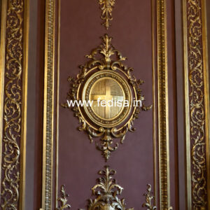 Luxury Wall Design Modern Pop Plus Minus Design 2026 No-233