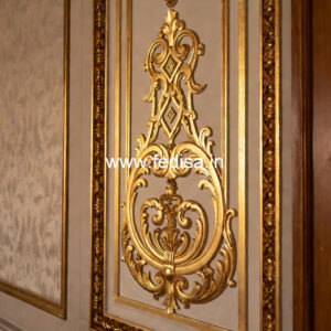 Classic Interior Walls Pvc Pop Design No-234