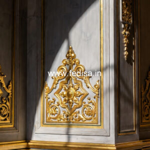 Baroque Wall Design Pop Designing No-242