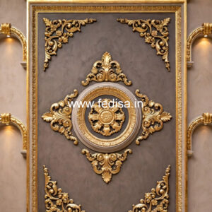 Plaster Wall Design Folsiling Dijain No-250