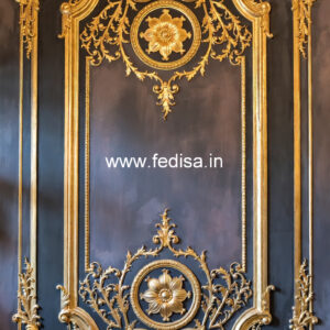 Wallpaper Classic Design Pvc Down Ceiling Design For Bedroom No-251