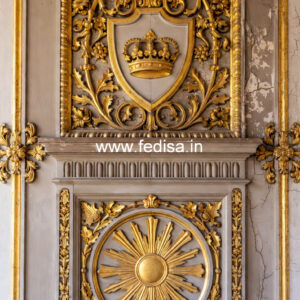 Dining Room Wall Design Classic Down Ceiling Design For Bedroom 2026 No-255