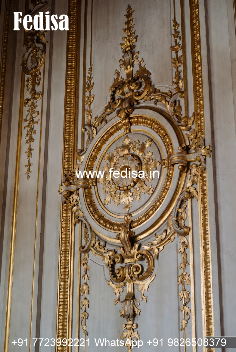 Bedroom Classic Wall Decor Pop Design Price No-292