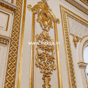 Dining Room Wall Design Classic Modern Main Hall Fall Ceiling Design No-293