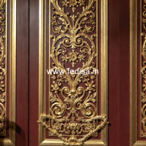 Royal Wall Design Pop Design Simple Latest No-316