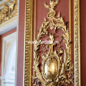 Marble Wall Design Best Ceiling Design For Bedroom No-324