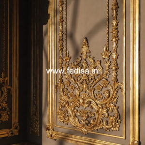 Feature Wall Classic Style Best Minus Plus Pop Design No-334