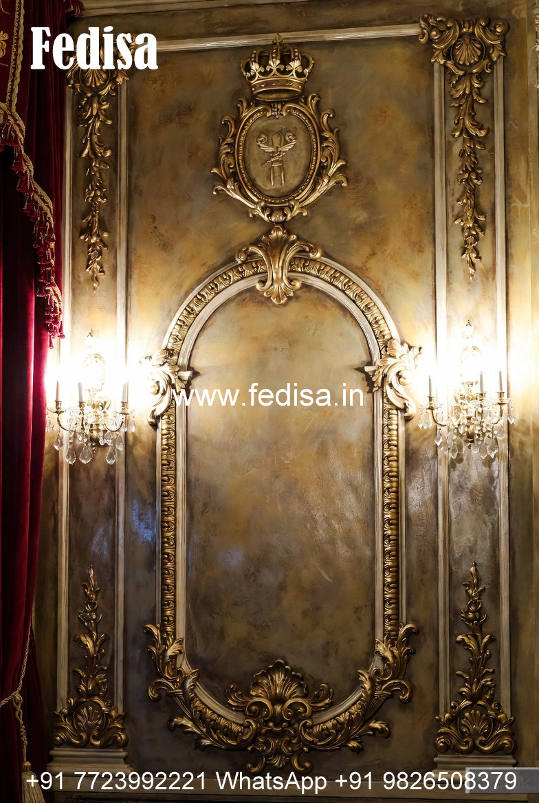 Wall Art Classic Style Forsling Design Simple No-342