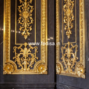 Classic Wall Design Gypsum Pop Design No-381