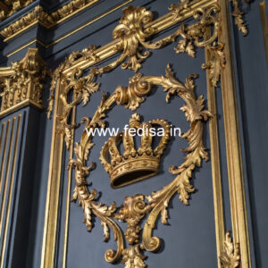 Decorative Wall Design Pvc False Ceiling Design For Bedroom No-387