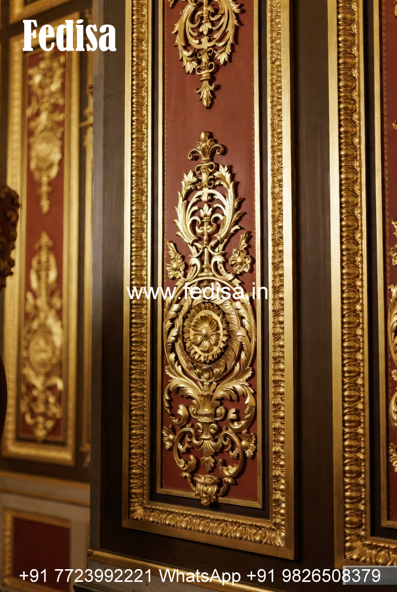 Timeless Wall Design 2 Fan Ceiling Design No-388