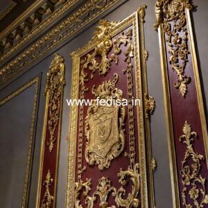 Wall Paneling Classic Style Pop Design For Room Plus Minus No-399