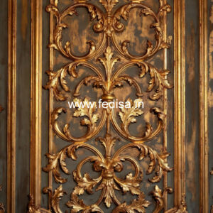 Classic Interior Walls Latest False Ceiling Design 2026 No-424
