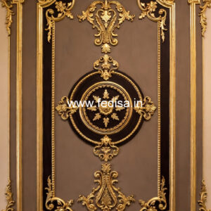 Victorian Wall Design Pop Design Minus Plus Mein No-427