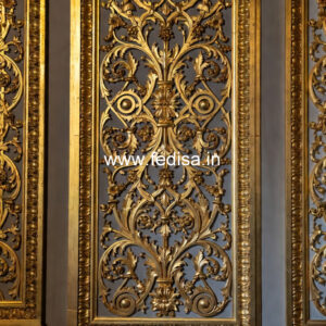 Antique Wall Design Folsiling New Design Bedroom No-434