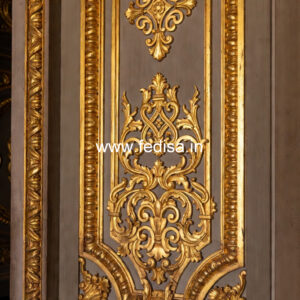 Textured Wall Finish Painted Ceiling Ideas No-439