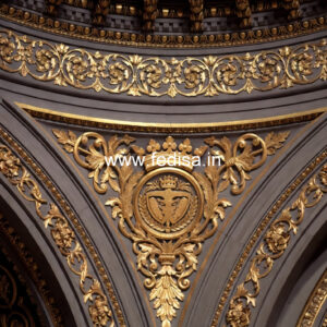 Dining Room Wall Design Classic Minimalist Ceiling Design No-445