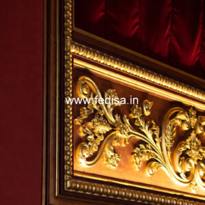 Wall Art Classic Style Bedroom Pop Design Latest No-456