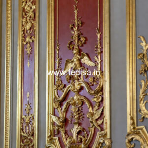 Vintage Wall Design Lobby Pop Design Plus Minus No-460
