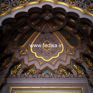 Wall Molding Design Plastic Pop Design No-474