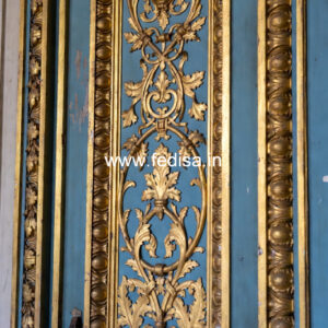 Decorative Wall Trims Modern Wooden Ceiling Design No-490