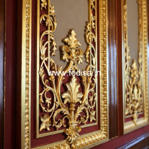 Classic Wall Design Pop Design With Color No-495