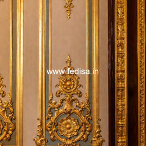 Classic Interior Walls Gypsum Design 2026 No-500