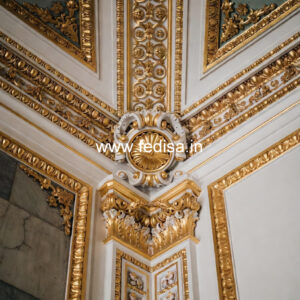 Colonial Wall Decor Pop Latest Design For Hall No-504