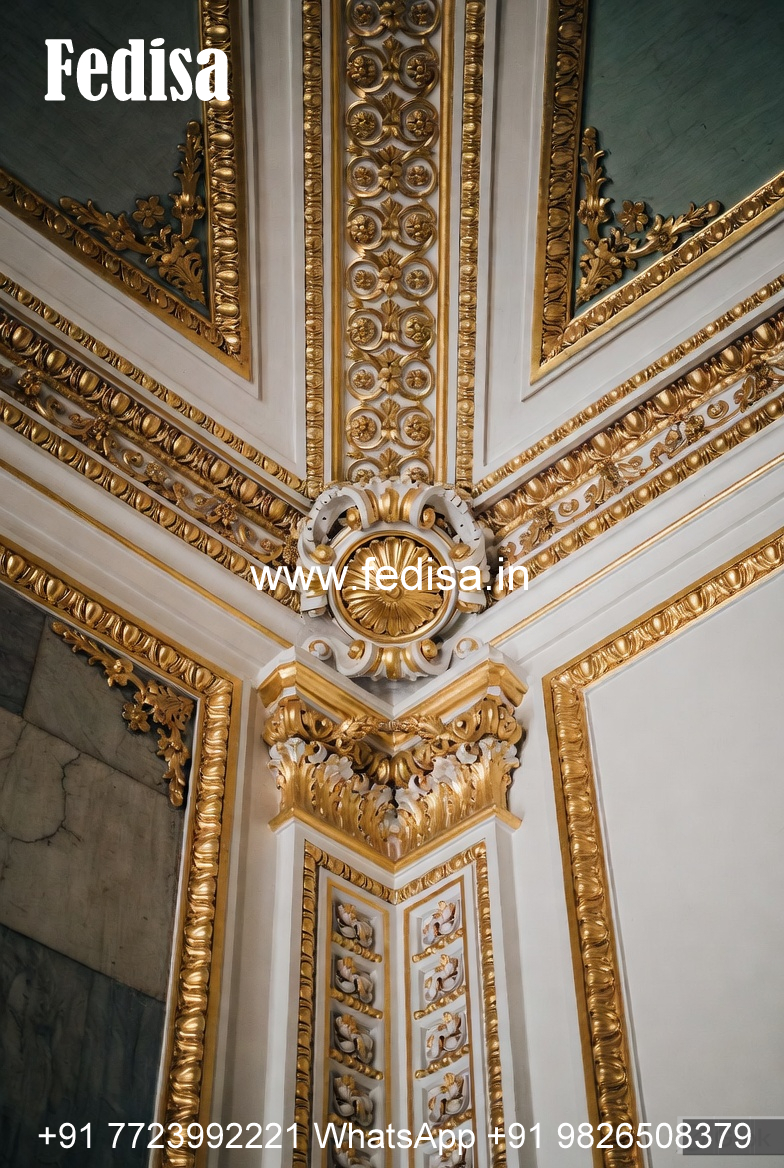 Colonial Wall Decor Pop Latest Design For Hall No-504