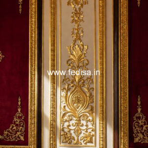 European Classic Wall Fosiling New Design Hall No-505