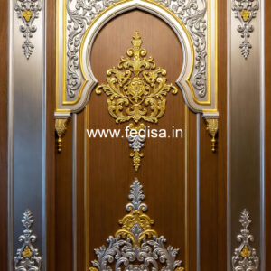 Royal Wall Design Roof False Ceiling Design No-506