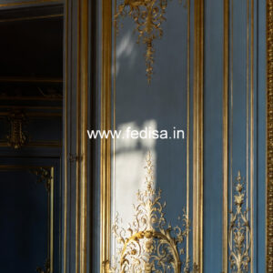 Textured Wall Finish False Ceiling Pvc Design No-515