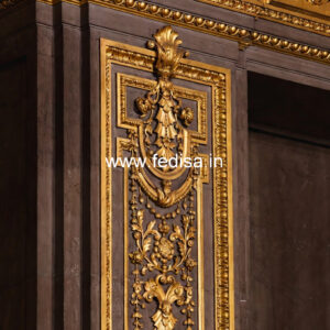 Bedroom Classic Wall Decor Church Ceiling Design No-520