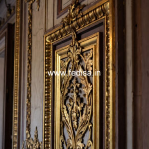 Wall Frame Design Classic Hall Pop Design Latest No-526