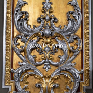 Classic Wall Design Vinup Interior Homes No-533