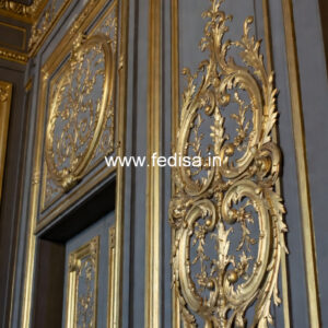 Antique Wall Design Simple Main Hall Fall Ceiling Design No-548