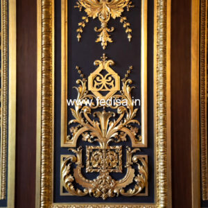 Vintage Wall Design Outside Ceiling Design No-574