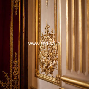 Timeless Wall Design Box Ceiling Design No-578