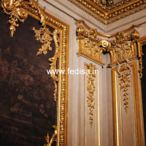 Neoclassical Wall Decor Pop For Ceiling Ke Design No-585